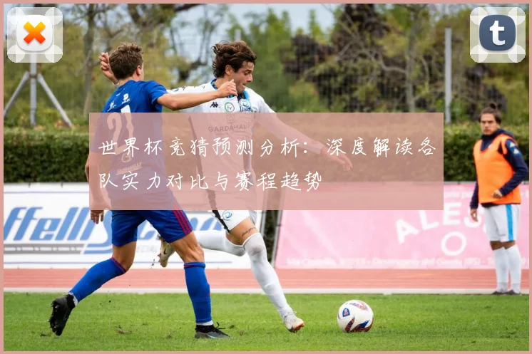 世界杯竞猜预测分析：深度解读各队实力对比与赛程趋势
