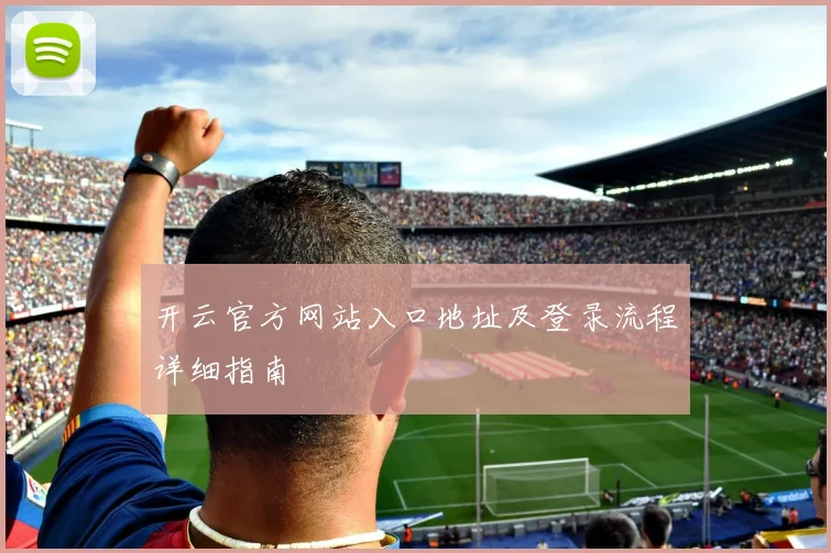 开云官方网站入口地址及登录流程详细指南