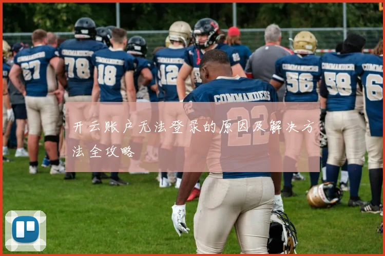 开云账户无法登录的原因及解决方法全攻略