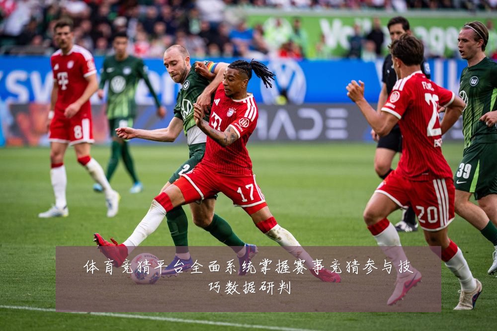 体育竞猜平台全面系统掌握赛事竞猜参与技巧数据研判
